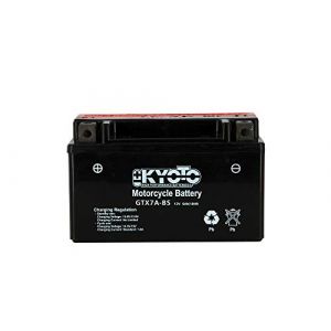 Kyoto Batterie YTX7A-BS - 12V / 6Ah