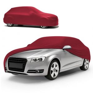 Walser Bâche pour voiture Indoor Stretch Plus Combi taille m rouge