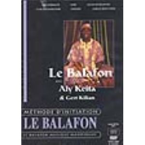 Le balafon avec Aly Keita et Gert Kilian