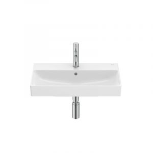 Image de Roca Lavabo Ona 60x36 cm Blanc Brillant