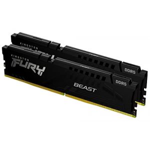 Kingston Fury Beast - 2 x 8 Go (16 Go) - DDR5 5200 MHz - CL36