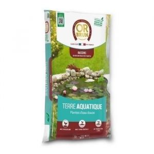 Or Brun Terre Aquatique - Obrtaqu20N