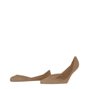 Falke Elegant Step Femmes Chaussettes invisibles Beige 39-40
