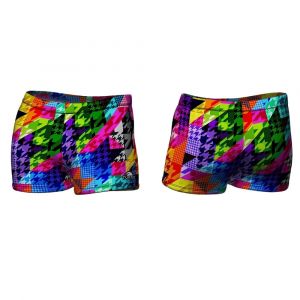 Boxer de bain Turbo Printed Chevi