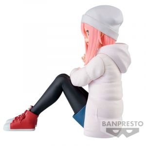 Banpresto Figurine Laid-back Camp Nadeshiko Kagamihara Season 3