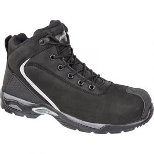 Image de P'tit Albatros Botte de s&eacute;curit&eacute; S3 Taille: 45 Albatros 631690 noir 1 paire