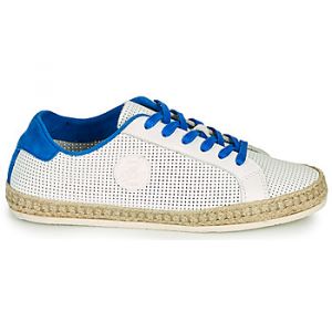 Pataugas Espadrilles F Paloma 2f EU 36 White / Blue / Brown