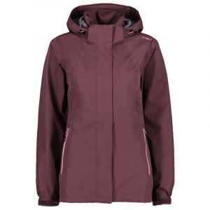 CMP Veste imperméable à capuche avec ventilation femme