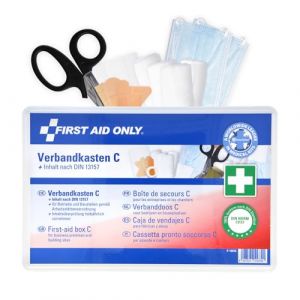First Aid Only Verbandkasten C DIN 13157