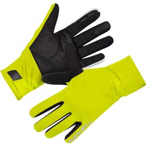 Endura Deluge Gants Homme, neon yellow XL Gants d'hiver