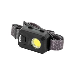 Nebo 150 Headlamp, noir/gris Lampes frontales