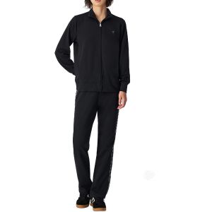 Champion Survêtement costume à zip intégral femme noir