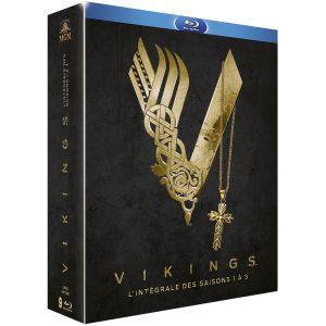 Image de Coffret Vikings - Saisons 1 à 3