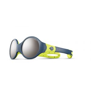 Julbo Loop M Spectron 4 Lunettes de soleil Enfant, blue/green Lunettes de soleil