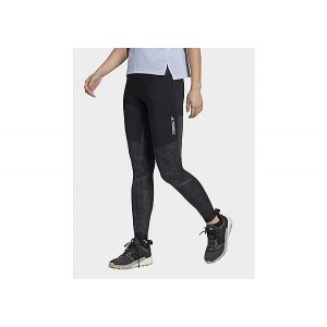Adidas Legging De Trail Running Terrex Agravic Gris, pointure 48 - Gris - Taille 48