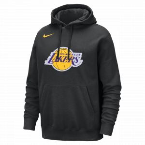 Nike Sweat à capuche NBA Los Angeles Lakers Club pour homme - Noir - Taille M - Male