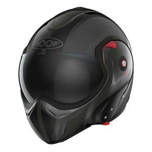 Roof Casque modulable RO9 Boxxer 2 Carbon Wonder noir- 2XL