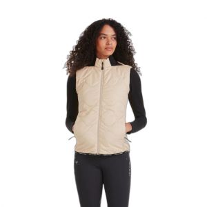 Doudoune sans manches femme Horse Pilot Rider
