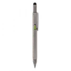 Stylo bille fantaisie outils multifonction 19cm - mod&egrave;le al&eacute;atoire - g&eacute;n&eacute;rique 29/2768