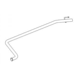 Klarius Tube d'échappement 160337