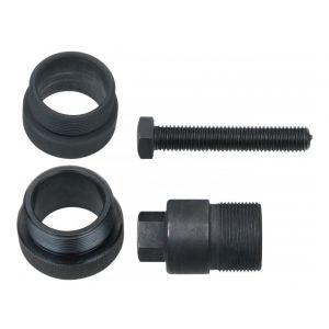 KS Tools 150.1578 Douille taraud&eacute;e M40x15mm