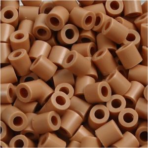 Perles PhotoPearls Midi n°20 Brun clair -