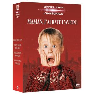 Maman, J'ai Raté L'avion ! - Intégrale - 4 Films