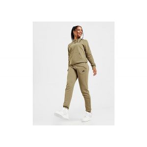 Nike Pantalon - W Nsw Essntl Pant Reg Flc Mr - Gris Femme L