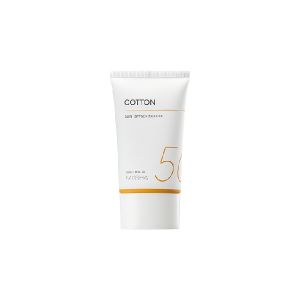 Missha All Around Safe Block Cotton Sun SPF50+ PA++++ (Nouvelle...