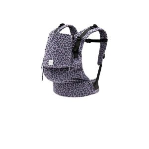 Porte-b&eacute;b&eacute; Stokke Limas Flex Lilas L&eacute;opard OCS