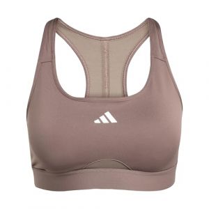 Adidas Brassière de training femme powerreact
