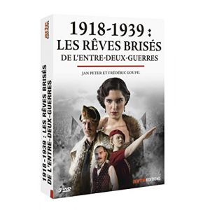 Image de Coffret 1918-1939 : Les Reves [DVD]