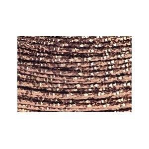 60 Mètres fil aluminium hammer marron 2mm - Vaessen
