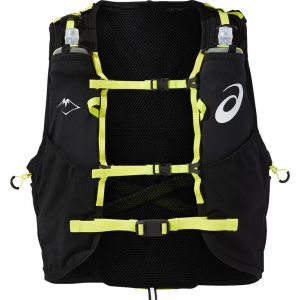 Image de Asics Fujitrail Hydration Vest 7l, noir S Vestes & Ceintures d'hydratation