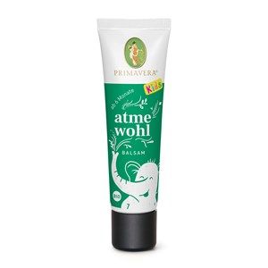 Primavera Health & Wellness Gesundwohl Baume Respire Kids 30 ml