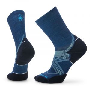 Smartwool Cold Weather Targeted Cushion Crew - Chaussettes running Alpine Blue M (38 - 41)