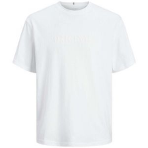 Image de Jack & Jones T-shirt col rond Frederiksberg Box