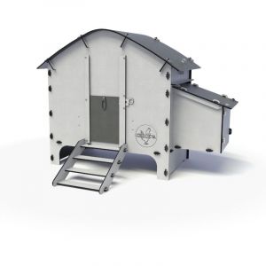Ukal Poulailler 4 poules Harmony by Chick'A