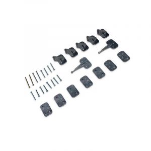 E-flite Hardware Set : Beechcraft D18