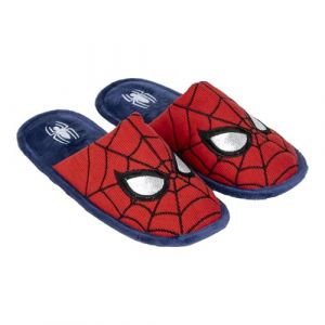 CERD&Aacute; LIFE'S LITTLE MOMENTS Mixte Enfant Zapatillas De Casa Abierta Spiderman, Rouge, 28/29 EU