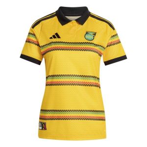 Adidas Maillot Domicile Jama&iuml;que26 x Bob Marley