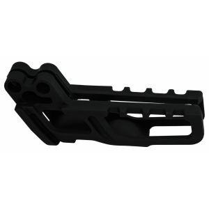 Racetech Rtech Chain Guide Honda Cr/crf/crfx 2005-2007 - Black - Taille One Size