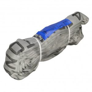 Vigouroux Elingue ronde sans fin avec gaine polyester CMU 4 tonnes longueur 4 m&egrave;tres