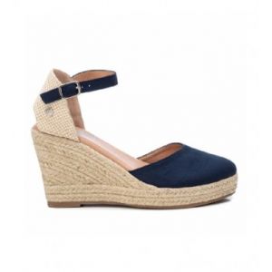 Xti 36741 ÉPARTEINES Femme Espadrilles, bleu marine, 41 EU