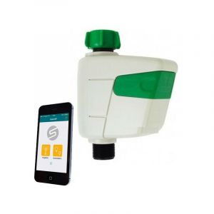 Solem - Programmateur d'irrigation de robinet bl-nr contr&ocirc;l&eacute; via Bluetooth Offre exclusive