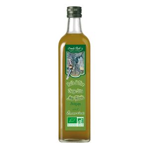 Emile Noël Huile d'Olive Vierge Extra Bio non filtrée 75cl