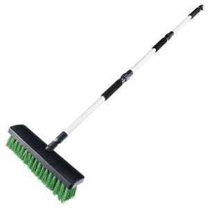 Ribiland PRA/UB.1430 - Balai brosse de lavage extensible