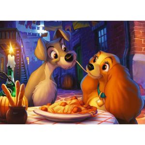 Ravensburger Disney Classics Puzzle Adulte, 12000003
