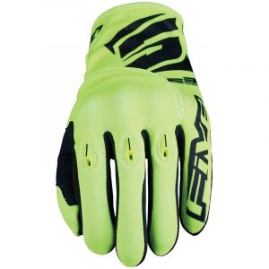Five Gants enduro E3 Evo jaune fluo- S