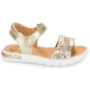 GBB Sandales enfant OCEANE Dor&eacute; - Taille 36,35